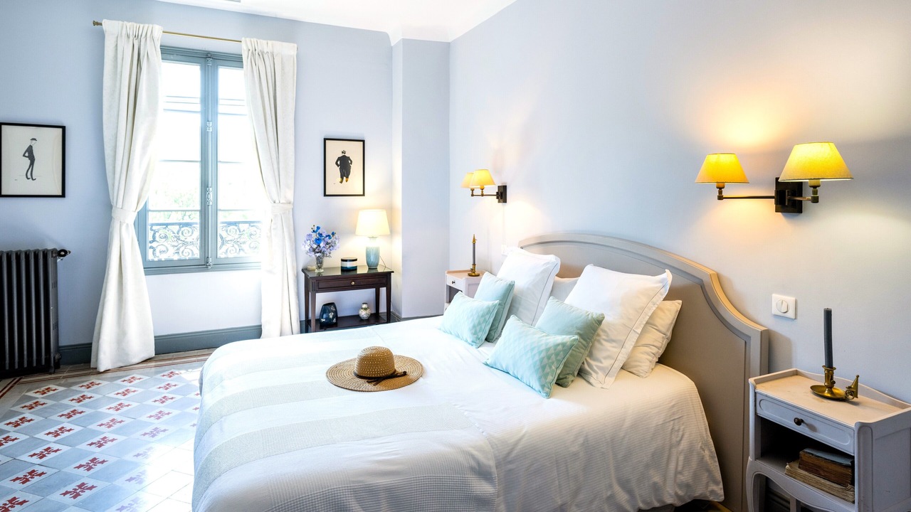 Photo of Bedroom in Villeneuve-Loubet