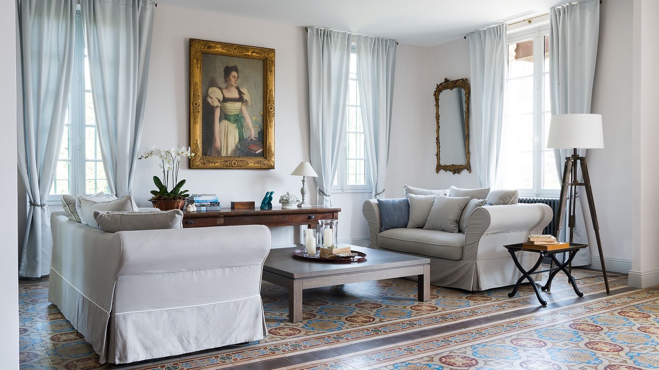 Photo of Livingroom in Villeneuve-Loubet