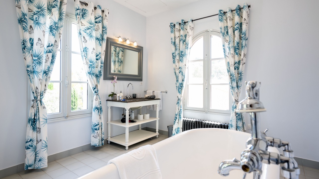 Photo of Bathroom in Villeneuve-Loubet