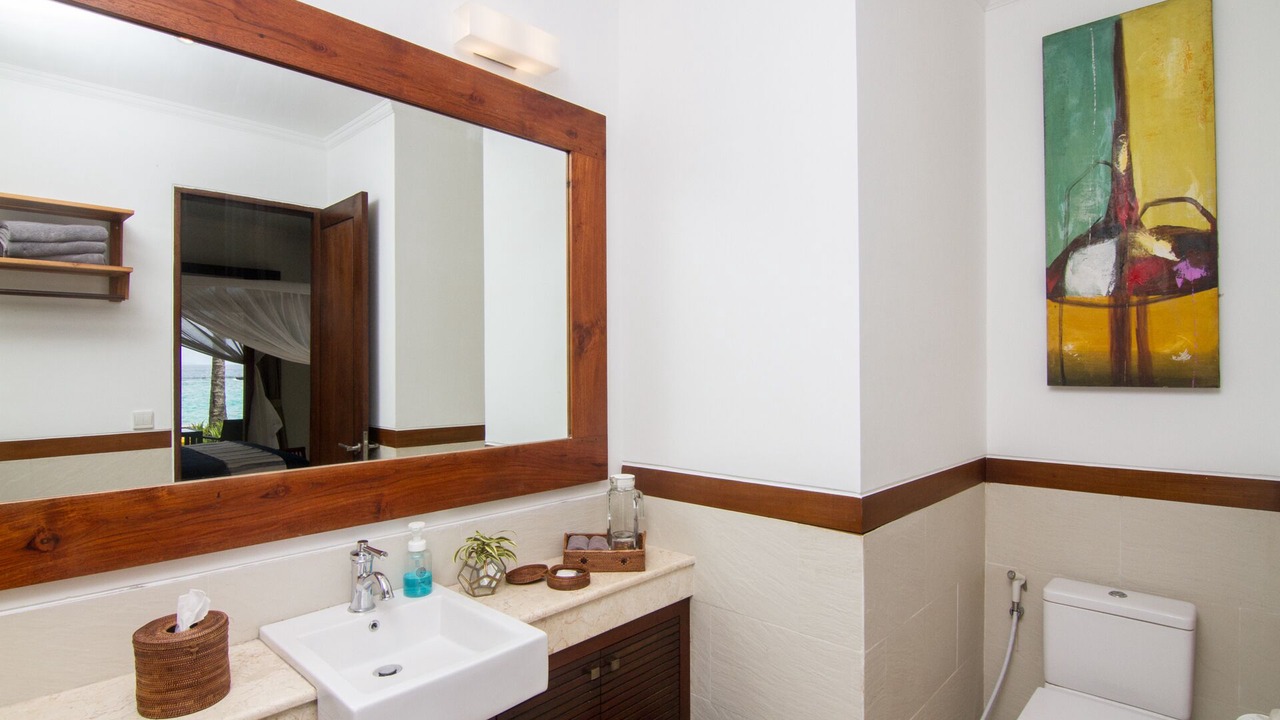 Photo of Bathroom in Candi Dasa