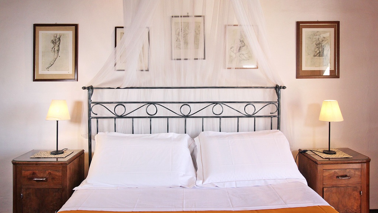 Photo of Bedroom in Montepulciano