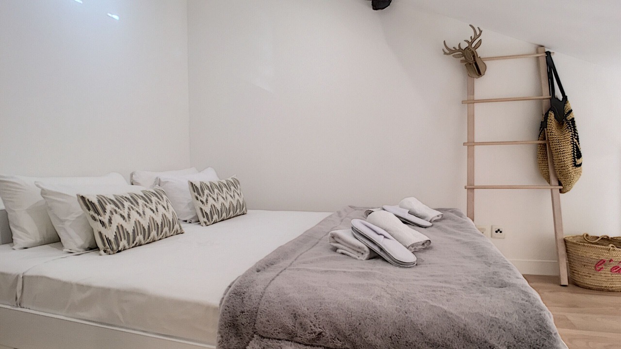 Photo of Bedroom in Centre Ville-Gare
