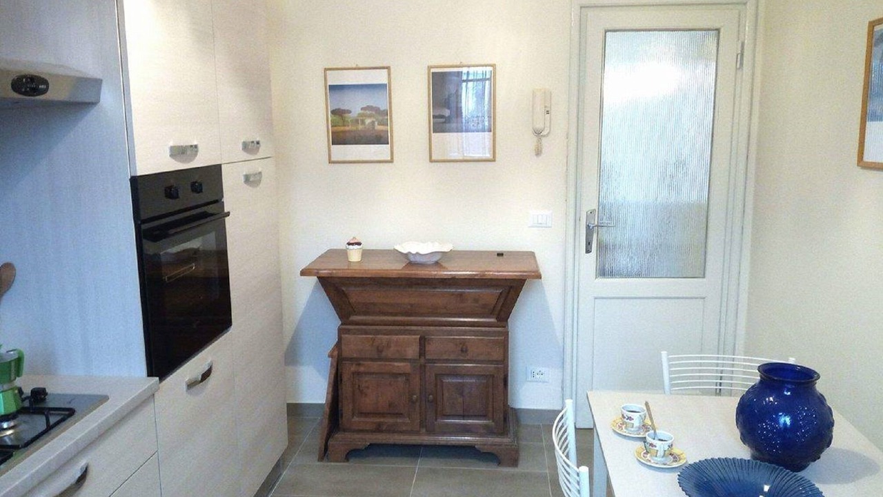 Photo of Kitchen in Torre del Lago Puccini