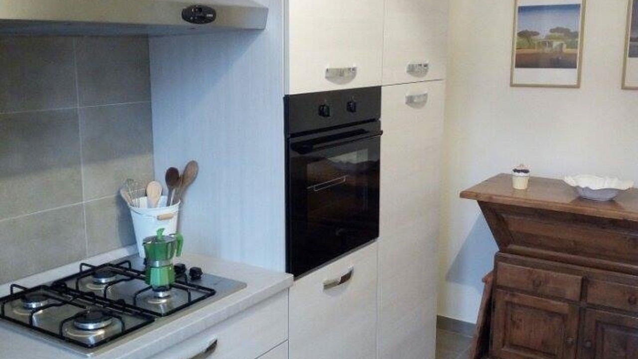 Photo of Kitchen in Torre del Lago Puccini