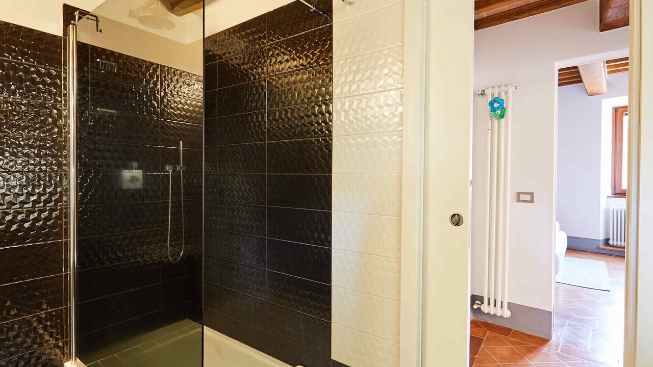 Photo of Bathroom in Monticchiello