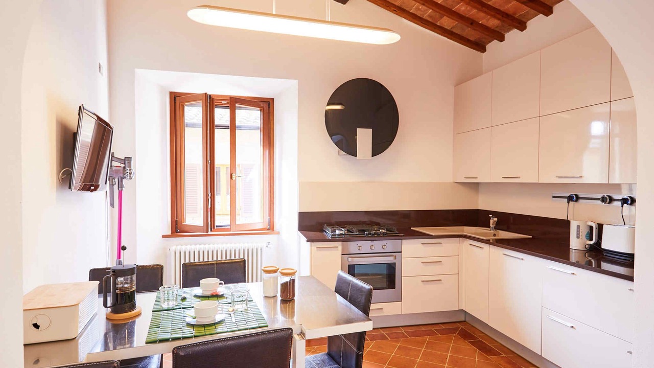 Photo of Kitchen in Monticchiello