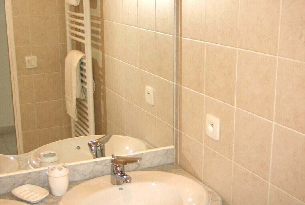 Photo of Bathroom in Antibes Old Town