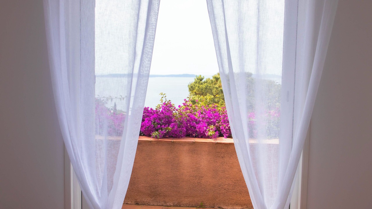 Photo of Bedroom in Le Rayol