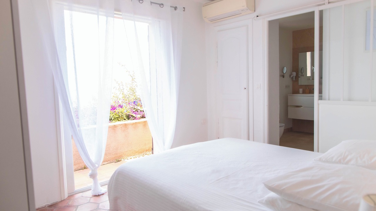 Photo of Bedroom in Le Rayol