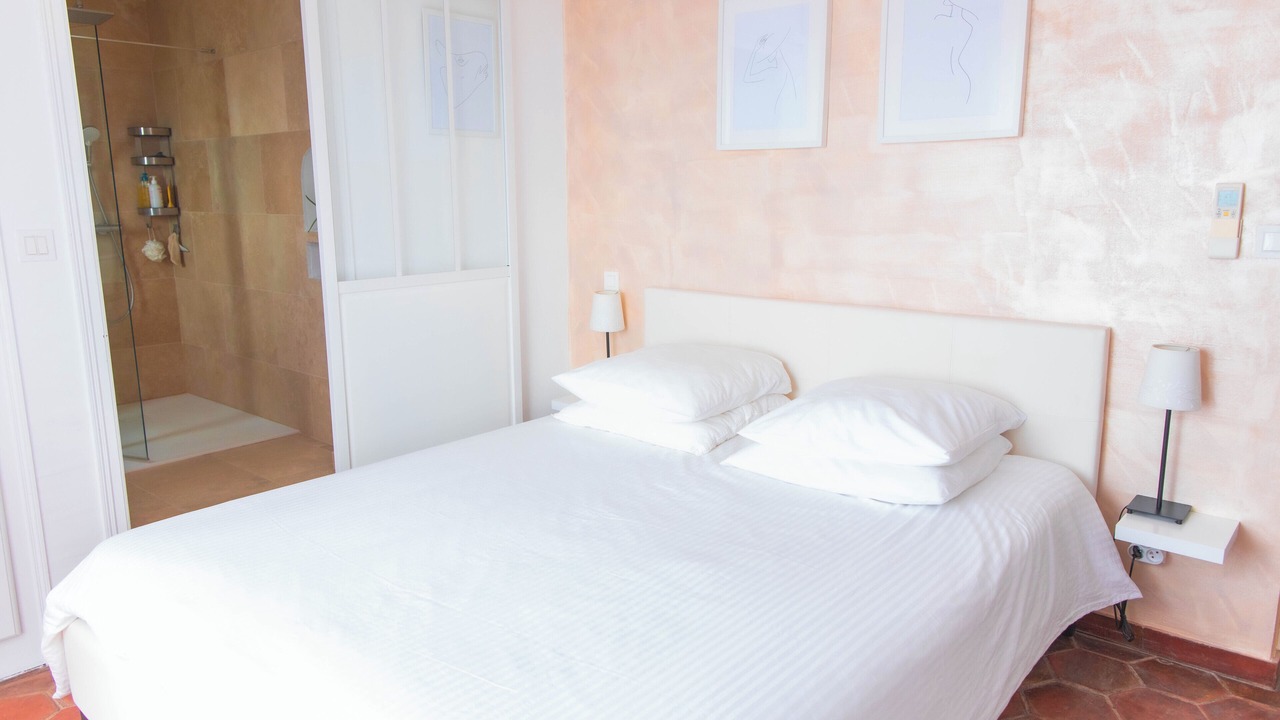 Photo of Bedroom in Le Rayol
