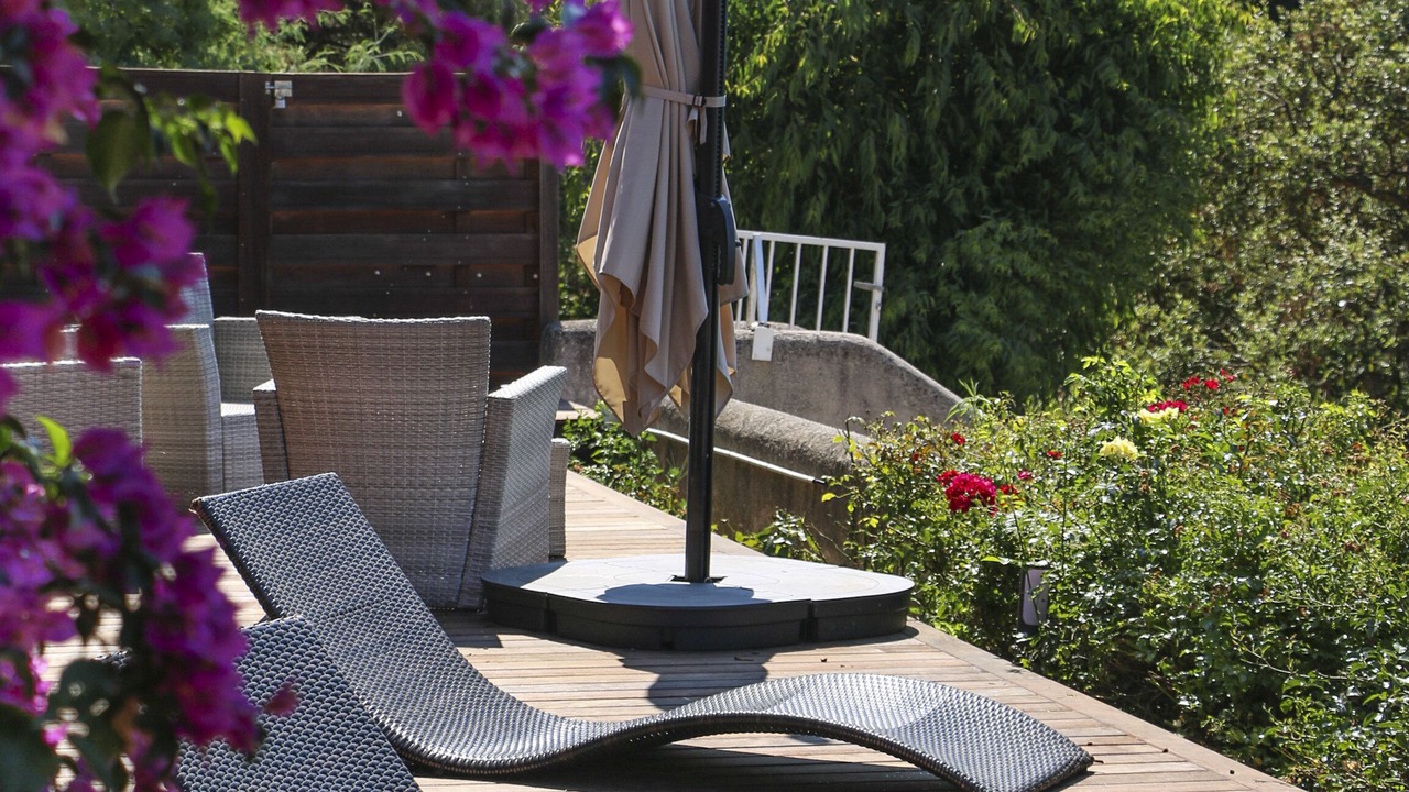 Photo of Patio Balcony in Le Rayol