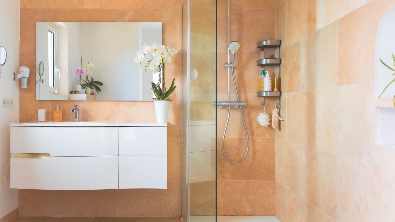 Photo of Bathroom in Le Rayol