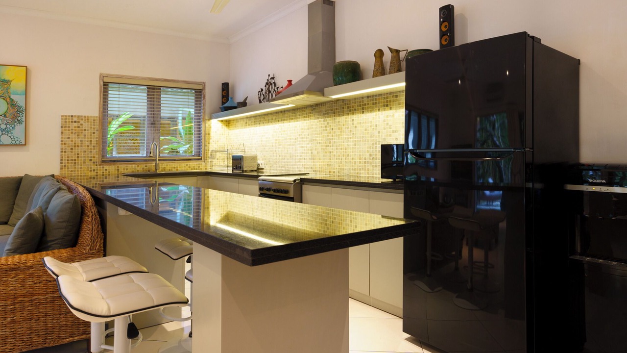 Photo of Kitchen in Batu Bolong