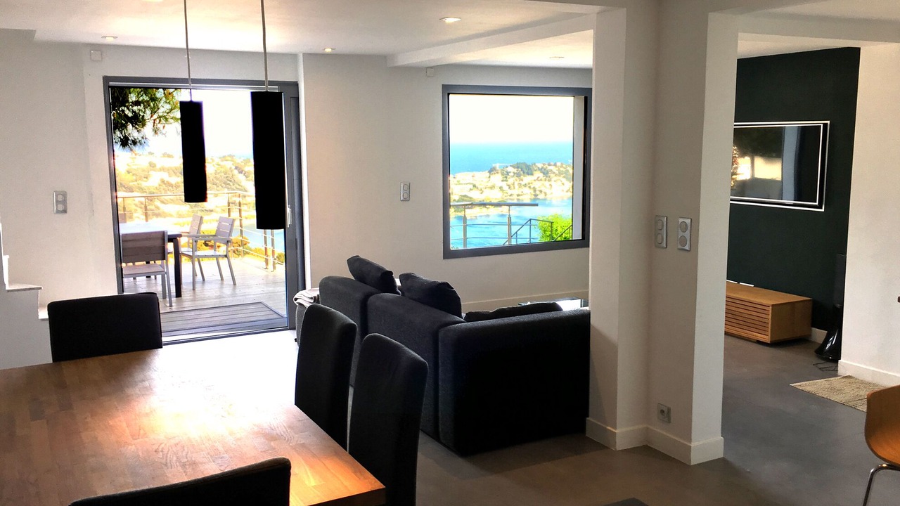 Photo of Livingroom in Villefranche-sur-Mer