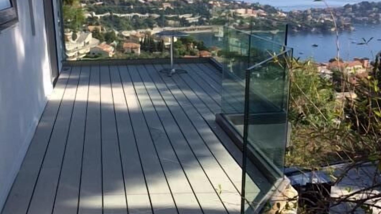 Photo of Patio Balcony in Villefranche-sur-Mer