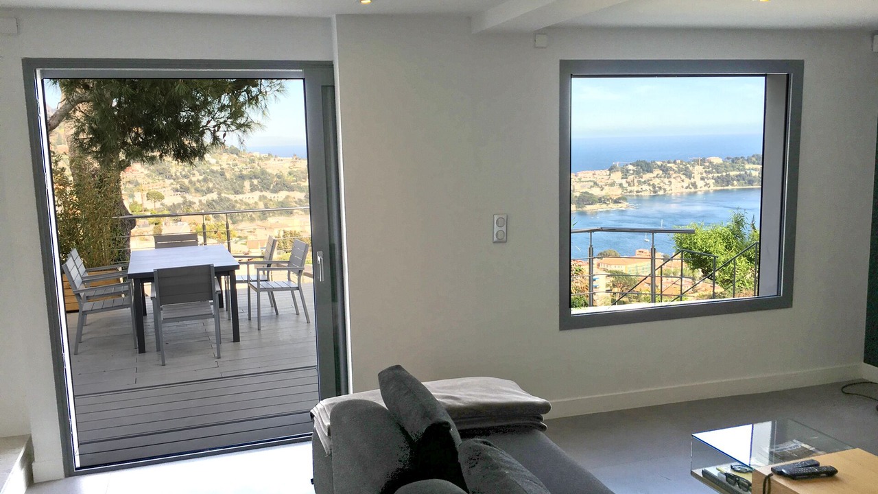 Photo of Livingroom in Villefranche-sur-Mer
