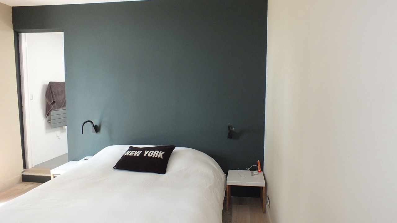 Photo of Bedroom in Villefranche-sur-Mer