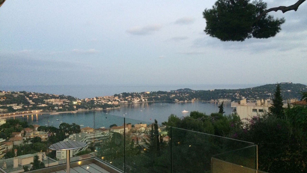 Photo of Patio Balcony in Villefranche-sur-Mer