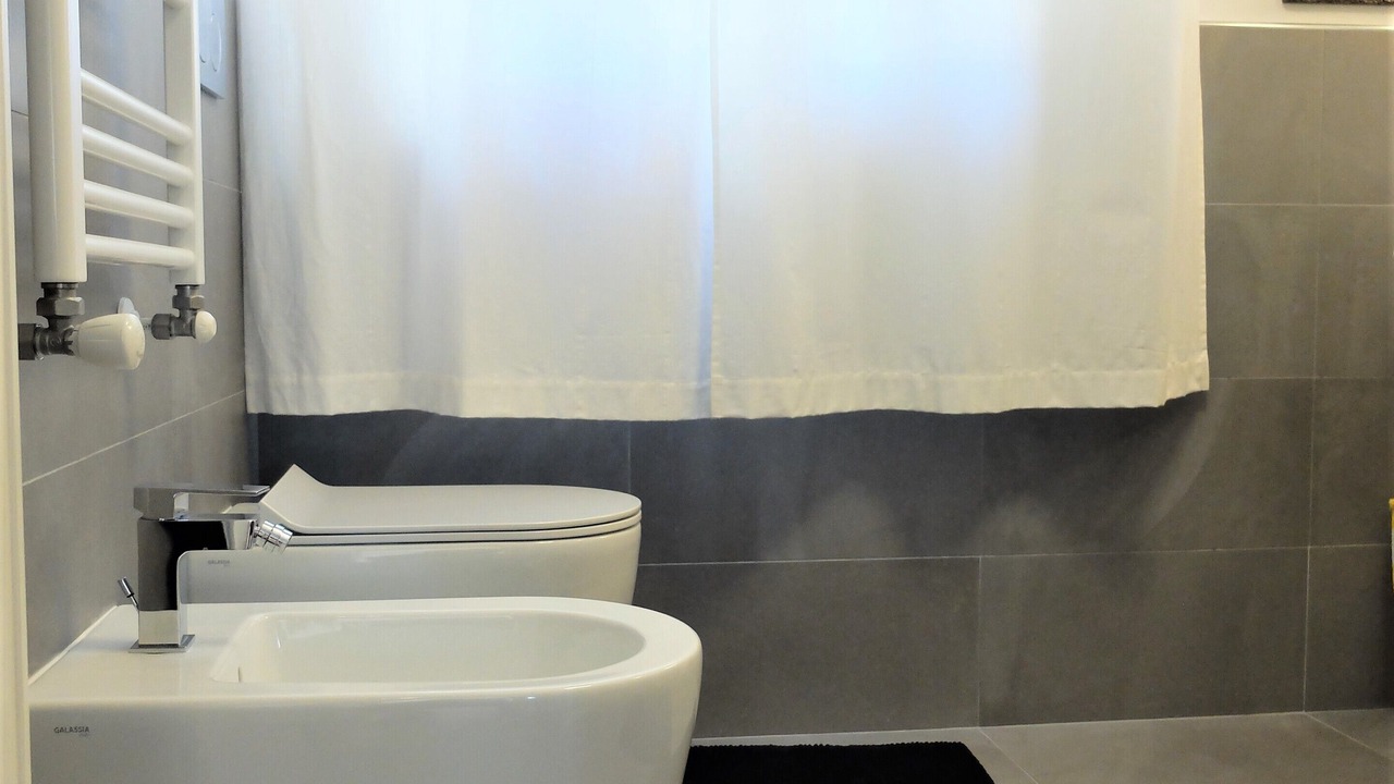 Photo of Bathroom in Lido di Camaiore