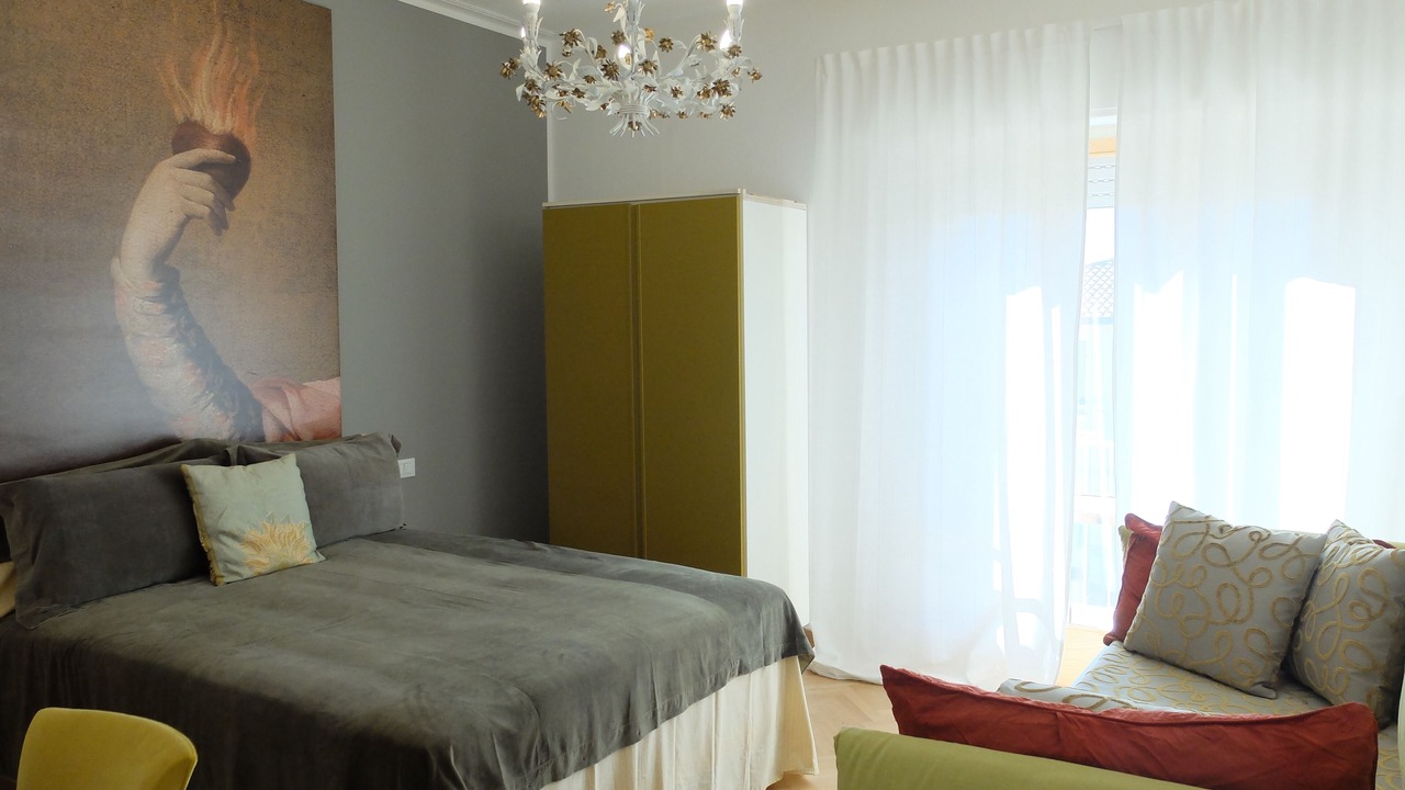 Photo of Bedroom in Lido di Camaiore