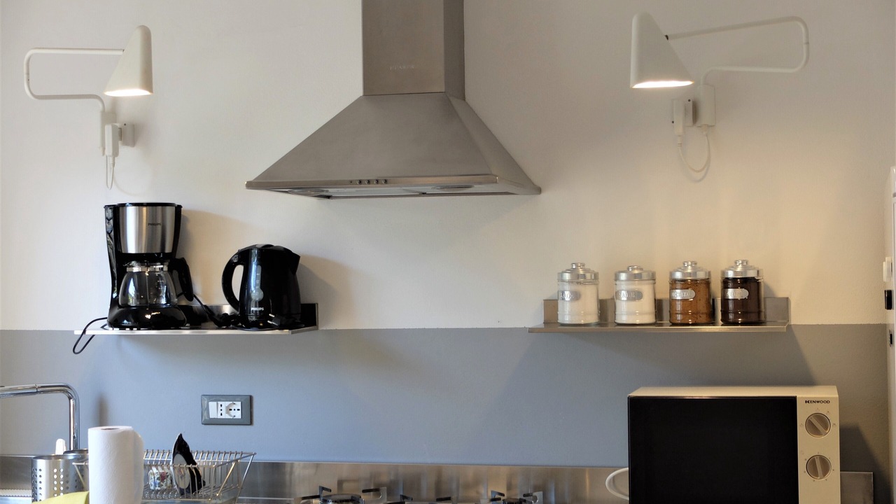 Photo of Kitchen in Lido di Camaiore
