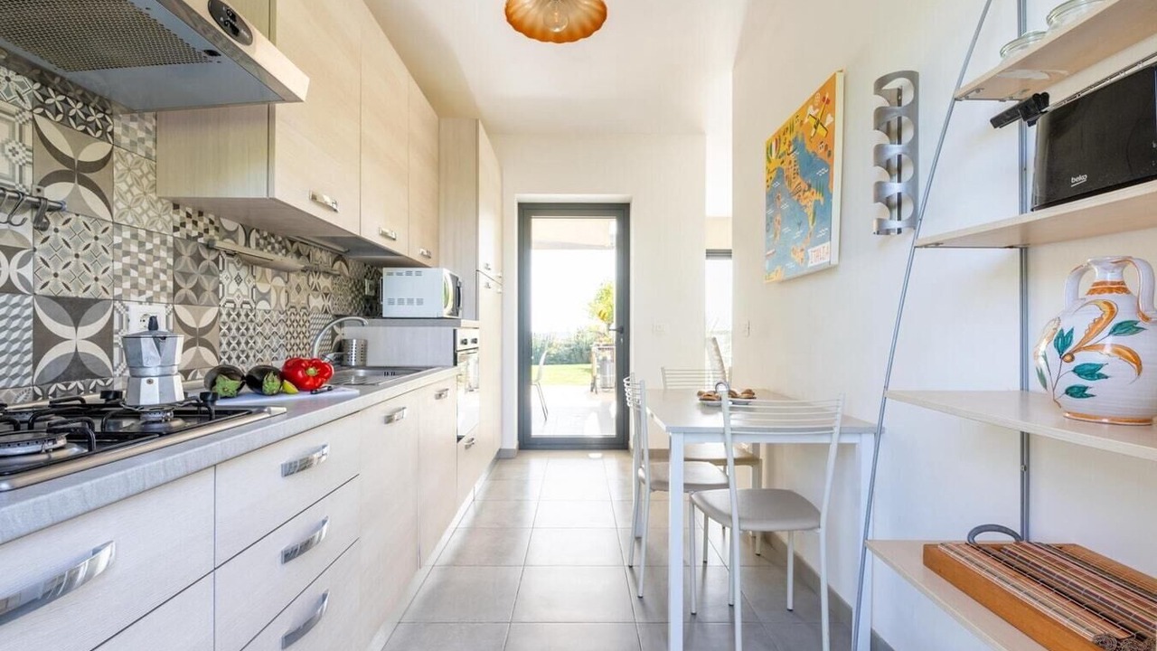 Photo of Kitchen in Noto