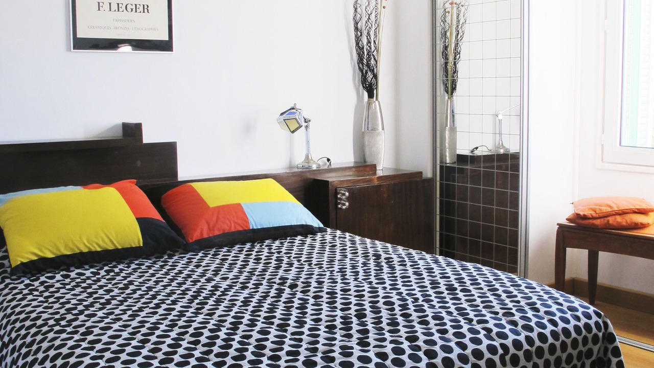 Photo of Bedroom in Riquier
