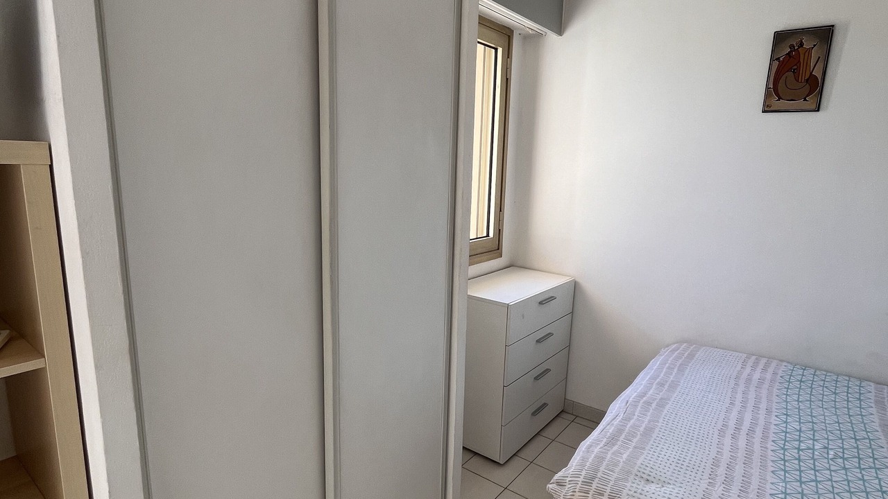 Photo of Bedroom in Golfe Juan