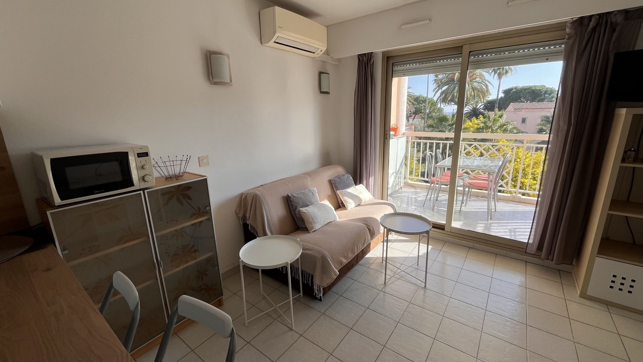 Photo of Livingroom in Golfe Juan