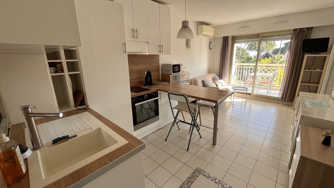 Photo of Kitchen in Golfe Juan