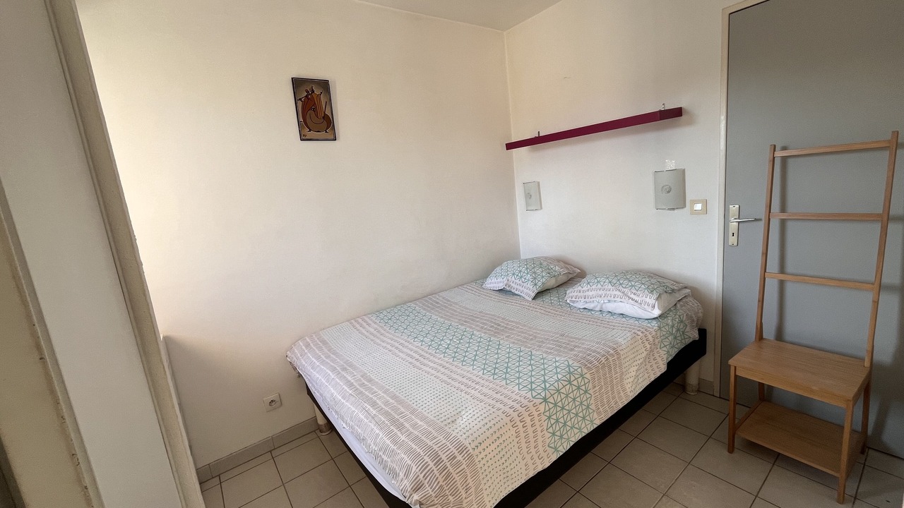 Photo of Bedroom in Golfe Juan