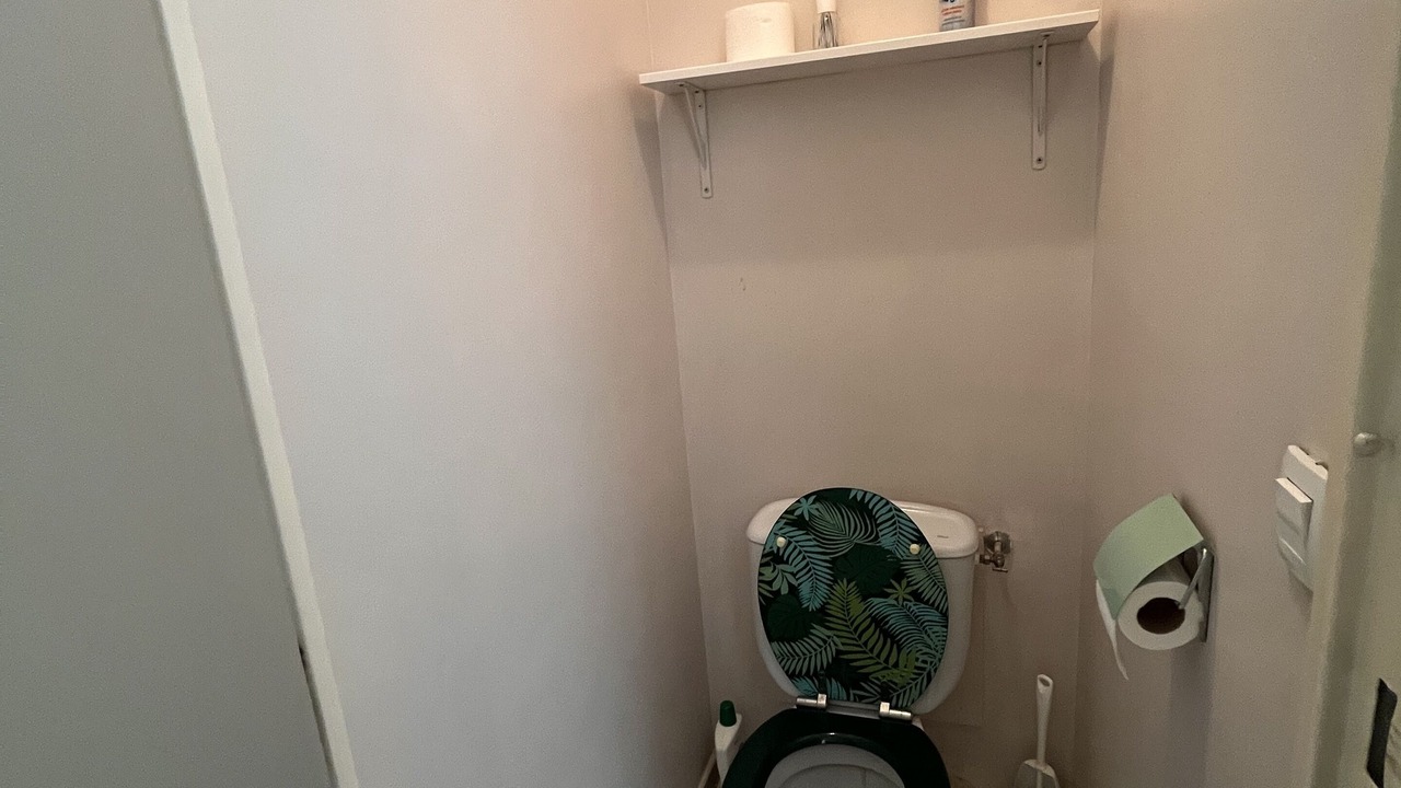 Photo of Bathroom in Golfe Juan