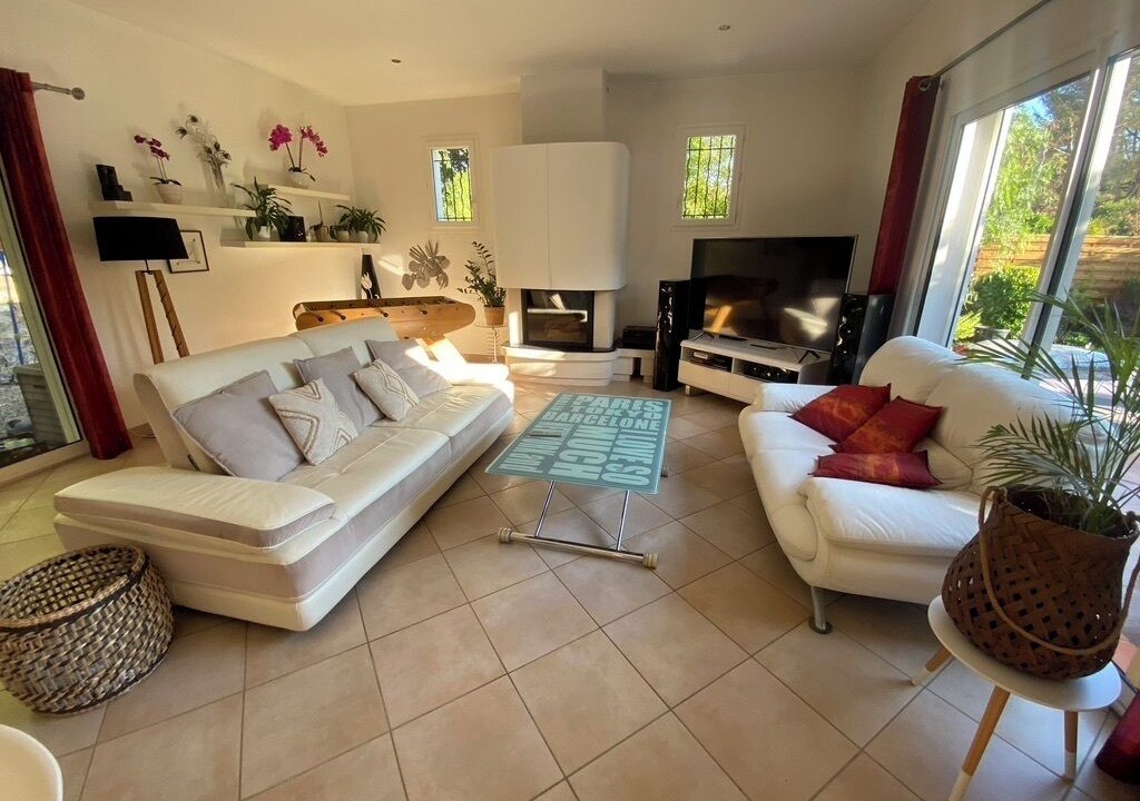 Photo of Livingroom in Roquefort-les-Pins