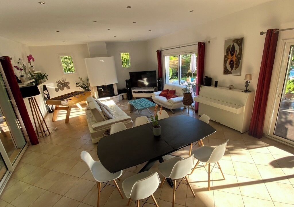 Photo of Livingroom in Roquefort-les-Pins