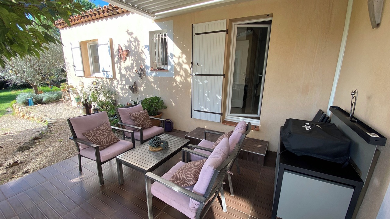 Photo of Patio Balcony in Roquefort-les-Pins