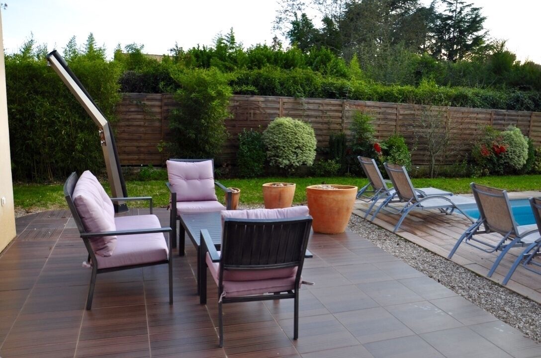 Photo of Patio Balcony in Roquefort-les-Pins