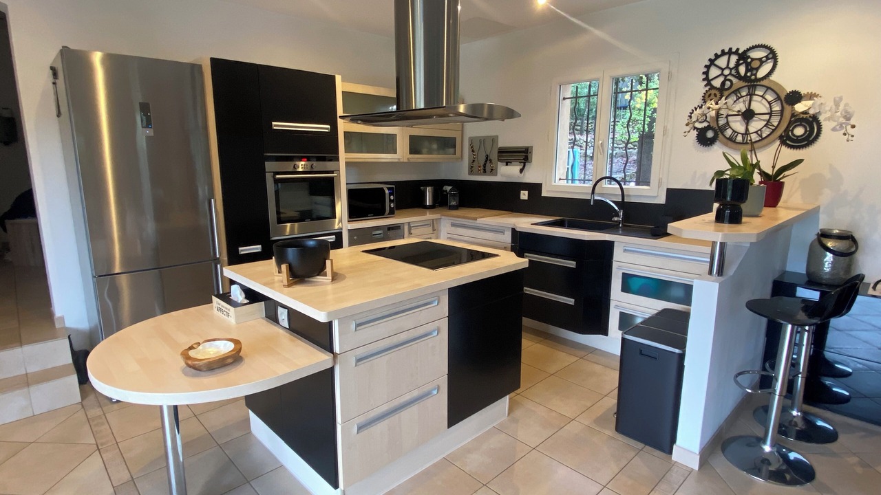 Photo of Kitchen in Roquefort-les-Pins