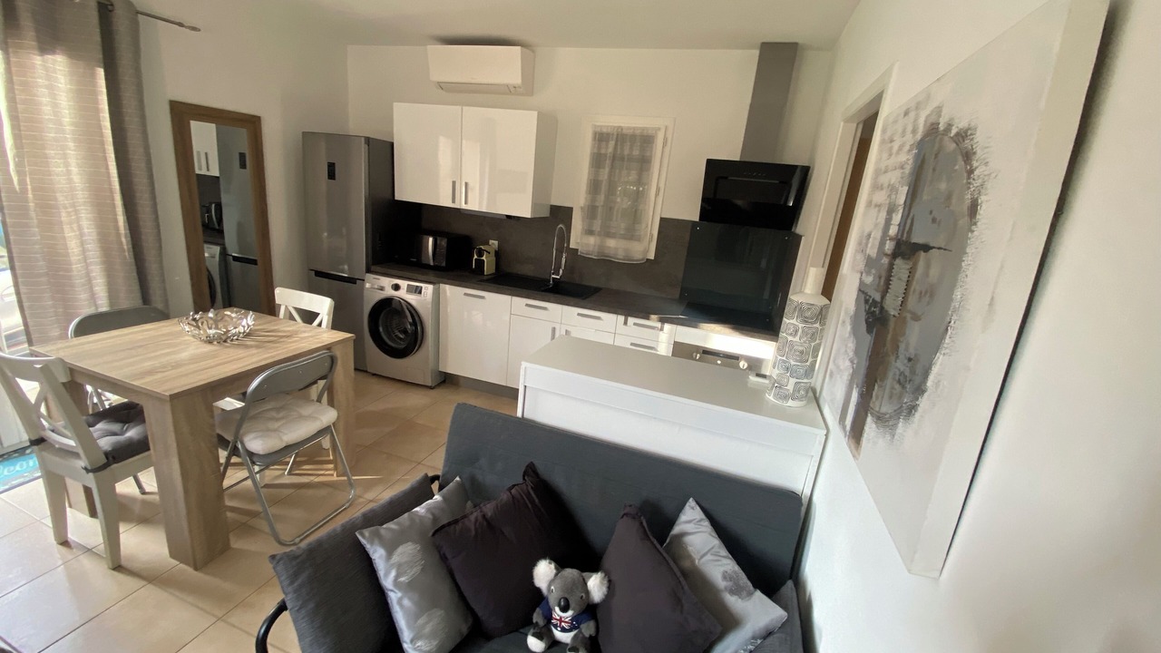 Photo of Livingroom in Roquefort-les-Pins