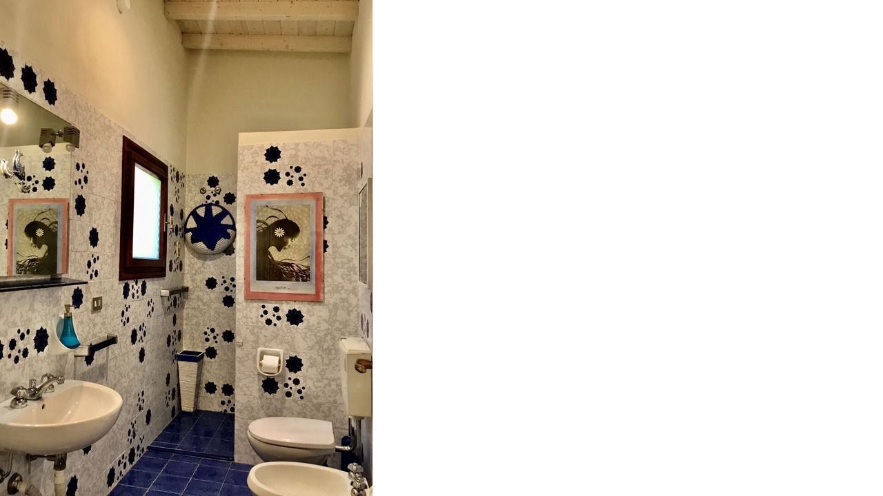 Photo of Bathroom in Madonna delle Grazie