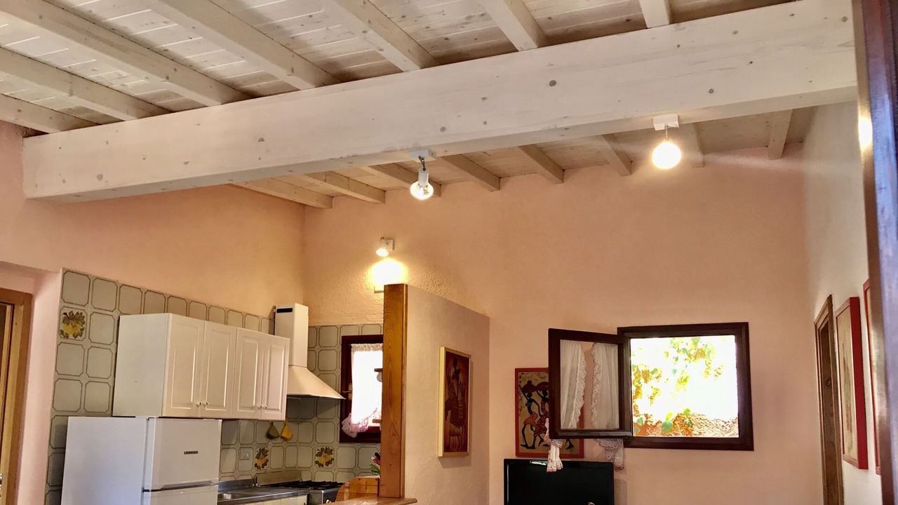 Photo of Kitchen in Madonna delle Grazie