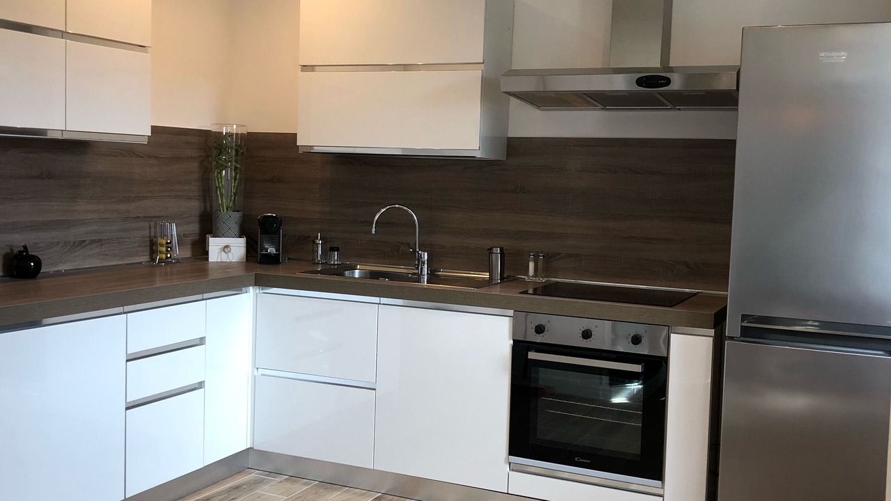 Photo of Kitchen in Golfe Juan