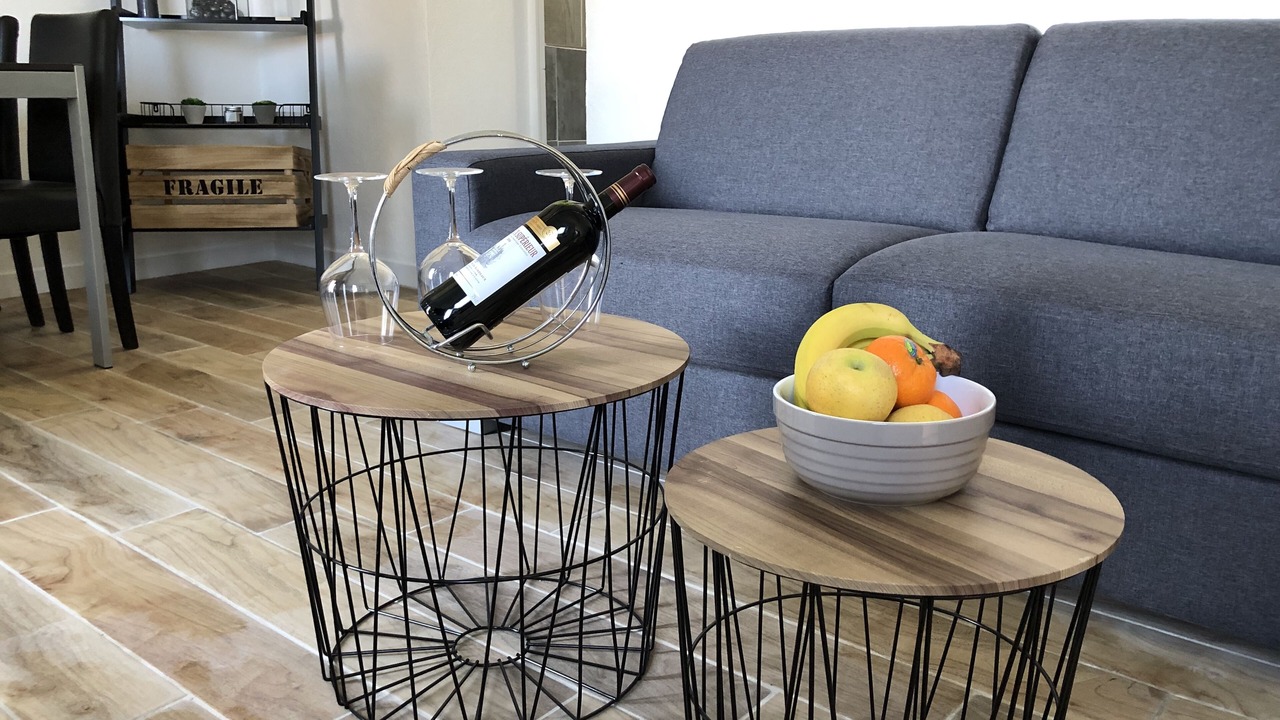 Photo of Livingroom in Golfe Juan
