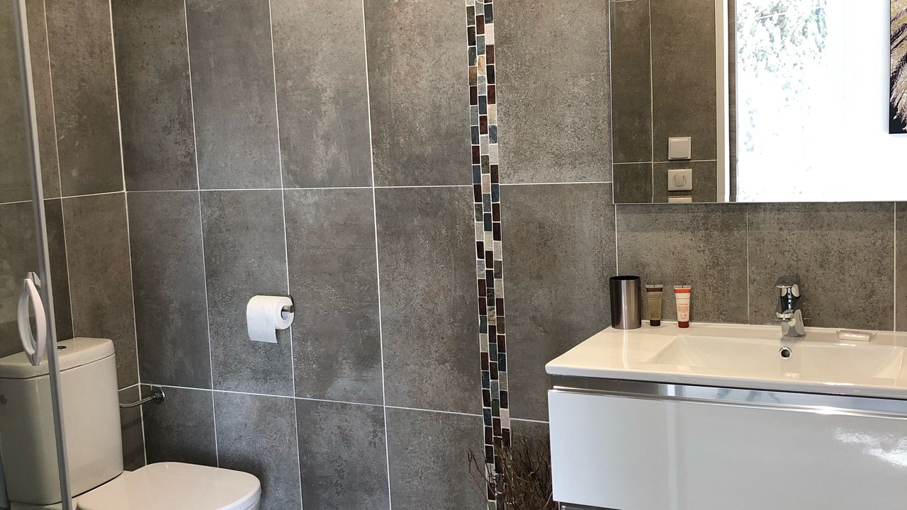 Photo of Bathroom in Golfe Juan