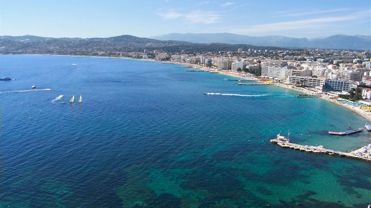 Photo of Outdoor in Golfe Juan