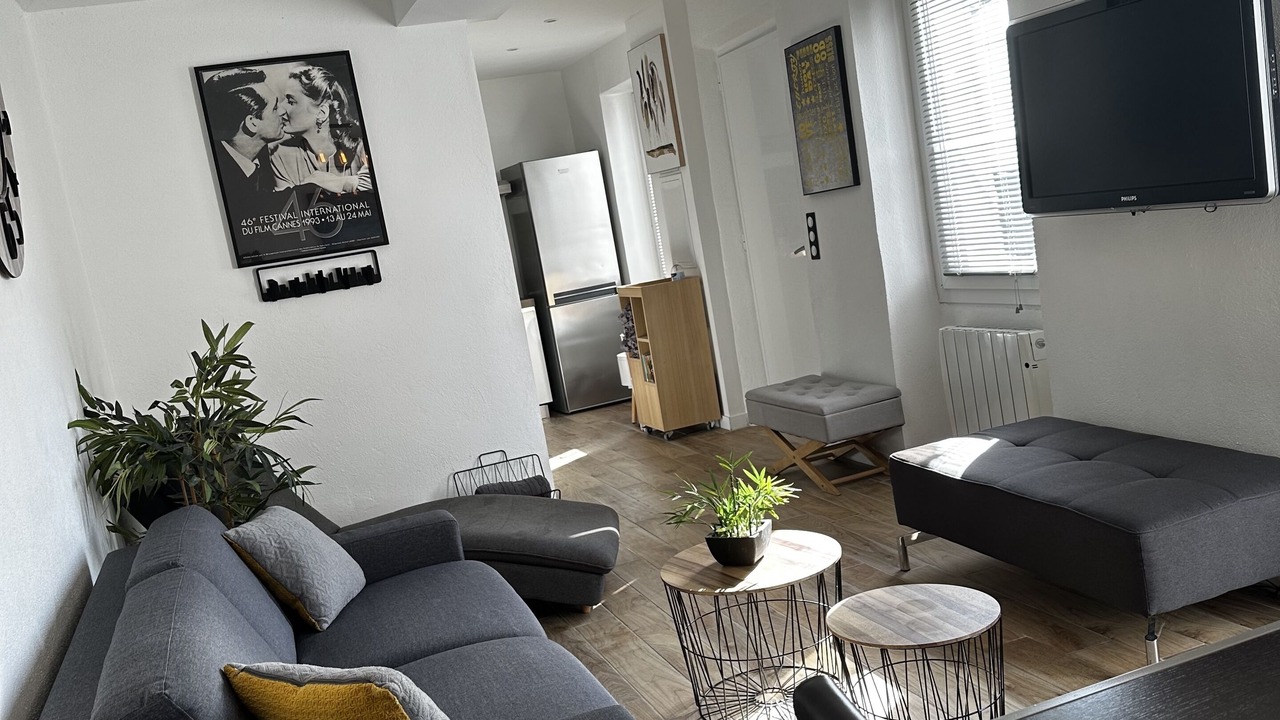 Photo of Livingroom in Golfe Juan