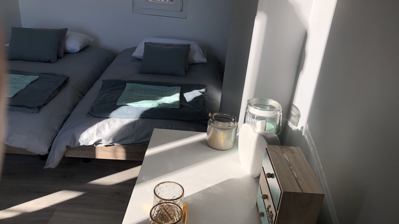 Photo of Bedroom in Golfe Juan