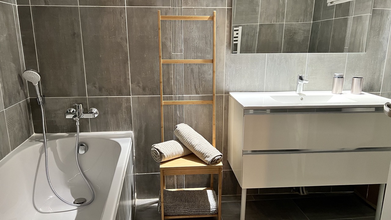 Photo of Bathroom in Golfe Juan