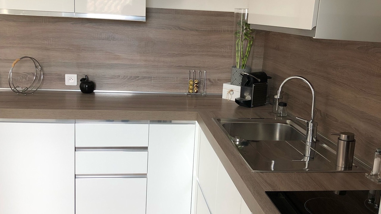 Photo of Kitchen in Golfe Juan