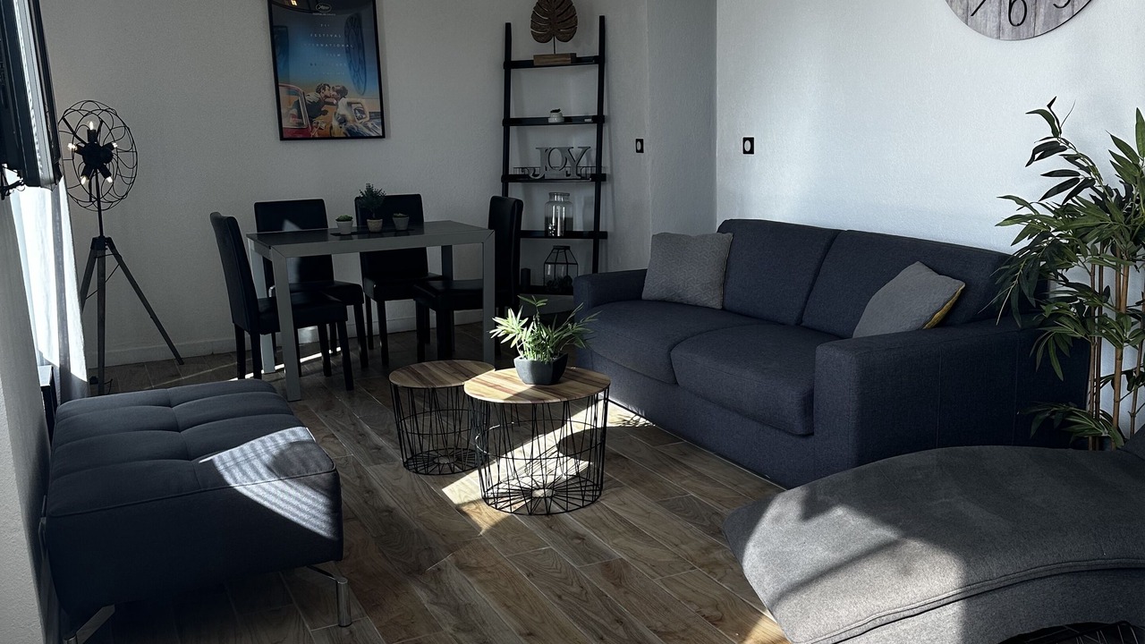 Photo of Livingroom in Golfe Juan
