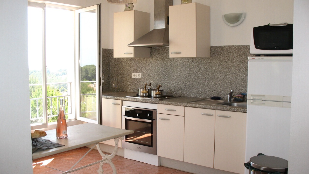 Photo of Kitchen in Biot